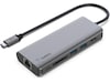 Belkin 6-i-1 Connect Multiport Docking Dockingstasjon & USB-HUB