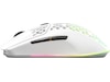 Steelseries Aerox 3 Trådløs Gamingmus (hvit) Gamingmus