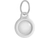 Belkin holder til AirTag, med nøkkelring - hvit Sporingsbrikke & GPS