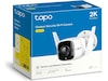 TP-Link Tapo C310 WiFi utendørs overvåkningskamera (hvit) Overvåkningskameraer