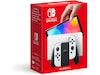 Nintendo Switch OLED 2021 64GB (hvit) Konsoll