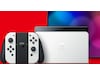 Nintendo Switch OLED 2021 64GB (hvit) Konsoll