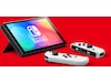Nintendo Switch OLED 2021 64GB (hvit) Konsoll