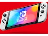 Nintendo Switch OLED 2021 64GB (hvit) Konsoll