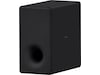 Sony SA-SW3 Compact subwoofer (sort) Lydplanker