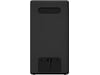 Sony SA-SW3 Compact subwoofer (sort) Lydplanker