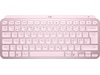 Logitech MX Keys Mini - ROSE Tastatur
