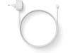 Google Nest Cam Weatherproof Cable 5M (hvit) Tilbehør til overvåkningskameraer