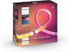 Philips Hue Ambiance Gradient Lightstrip-forlengelse, 1 meter Led strips & underholdning
