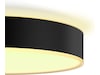 Philips Hue Enrave, medium taklampe (sort) Taklampe