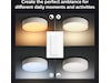 Philips Hue Enrave, liten taklampe (hvit) Taklampe