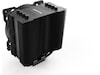 BeQuiet Pure Rock 2 Black CPU Kjøler CPU - Luftkjøling