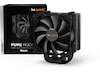 BeQuiet Pure Rock 2 Black CPU Kjøler CPU - Luftkjøling
