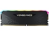Corsair Vengeance RGB RS DDR4 3200MHz 16GB (sort) Minnebrikker