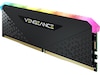 Corsair Vengeance RGB RS DDR4 3200MHz 16GB (sort) Minnebrikker