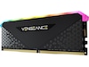 Corsair Vengeance RGB RS DDR4 3200MHz 16GB (sort) Minnebrikker