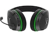 HyperX CloudX Stinger Core Trådløst gaming headsett for Xbox (grå/grønn) Gaming headset