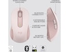 Logitech Signature M650 Medium  trådløs mus Rosa Mus