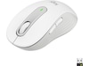 Logitech Signature M650 Medium trådløs mus Offwhite Mus