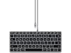Satechi Slim W1 Tastatur Tastatur