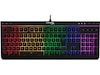 HyperX Alloy Core RGB Gamingtastatur (sort) Gamingtastatur