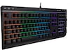 HyperX Alloy Core RGB Gamingtastatur (sort) Gamingtastatur
