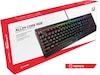 HyperX Alloy Core RGB Gamingtastatur (sort) Gamingtastatur