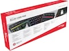 HyperX Alloy Core RGB Gamingtastatur (sort) Gamingtastatur