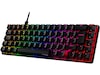 HyperX Alloy Origins 65 Gamingtastatur (sort) Gamingtastatur