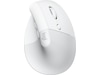 Logitech Lift Vertikal mus (off-white) Mus