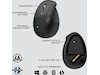 Logitech Lift Vertikal Business Venstre mus (graphite) Mus