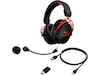 HyperX Cloud Alpha Trådløst Gaming Headset (sort) Gaming headset