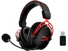 HyperX Cloud Alpha Trådløst Gaming Headset (sort) Gaming headset