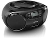 Philips CD Lydmaskin AZB500/12 (sort) Radio & musikkspillere