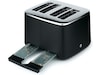 Wilfa Family brødrister X4 (sort) Brødristere