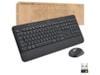 Logitech Signature MK650 Combo for Business (graphite) Tastatur
