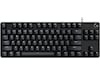 Logitech G413 TKL SE Gamingtastatur (sort) Gamingtastatur