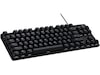 Logitech G413 TKL SE Gamingtastatur (sort) Gamingtastatur