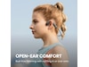 SHOKZ OpenMove Trådløse Hodetelefoner, On-Ear (grå) Hodetelefoner