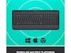Logitech Signature K650 (sort) Tastatur
