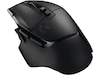 Logitech G502 X Lightspeed Gamingmus (sort) Gamingmus