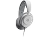 Steelseries Arctis Nova 1P Headset (hvit) Gaming headset