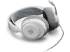Steelseries Arctis Nova 1P Headset (hvit) Gaming headset
