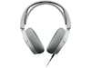Steelseries Arctis Nova 1P Headset (hvit) Gaming headset