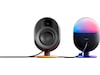 Steelseries Arena 7 PC Gaming Høyttalersystem 2.1 Høyttalere