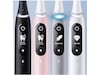 Oral-B iO6 Elektrisk Tannbørste (sort lava & pink sand) Elektriske tannbørster