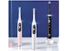 Oral-B iO6 Elektrisk Tannbørste (sort lava & pink sand) Elektriske tannbørster