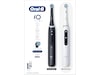 Oral-B iO 5 Elektriske Tannbørster (svart og hvit) Elektriske tannbørster