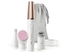 Braun FaceSpa Pro 912 Ansiktsepilator (hvit/bronse) Epilator & IPL-hårfjerning