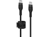 Belkin USB-C til USB-C kabel 1m (sort) USB-kabler